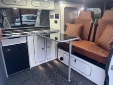 FULL Van CONVERSION Ford