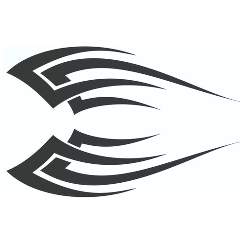 Tribal decal - tribal,