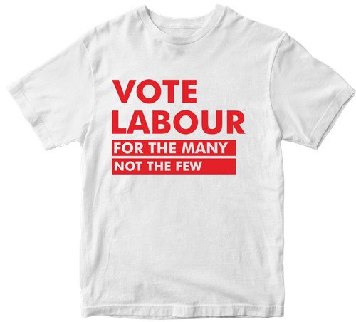 Vote labour shirt for - t-shirt, the