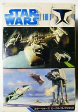 Star Wars F-toys 1/144 Vehicle Collection 2 BNIB from Japan 2009