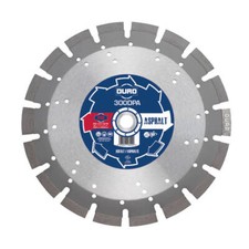 Duro Asphalt Diamond Blades