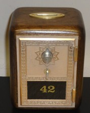 Antique U S Post Office Box