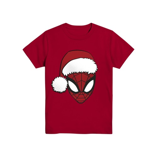 Spidey claus boys shirt - claus,, t-shirt
