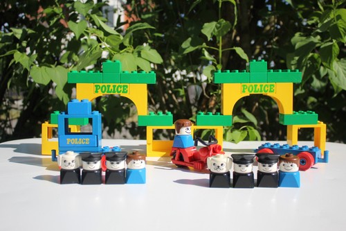Vintage 1977 lego - vintage,