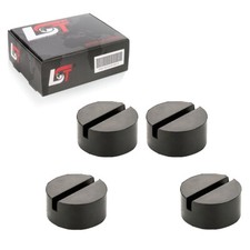 4x Jacking Point 75x35 mm