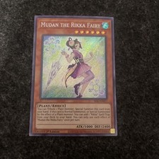 YUGIOH MUDAN THE RIKKA FAIRY