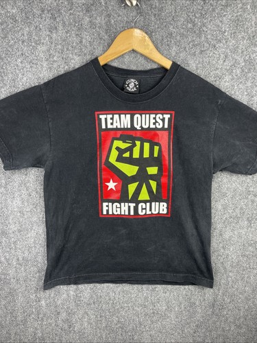 Vintage team quest - team, fight