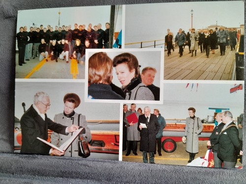 Southend lifeboat house 1991