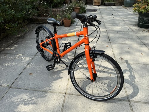 Islabikes beinn 20l - islabikes, kids