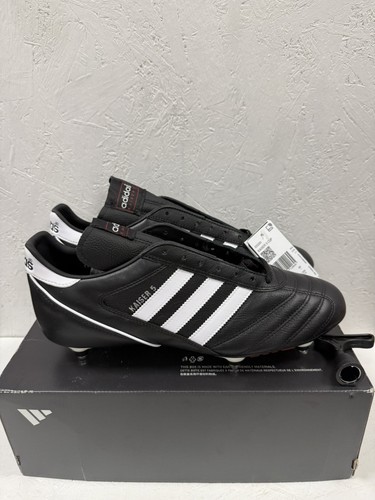 Adidas kaiser cup black - 5,