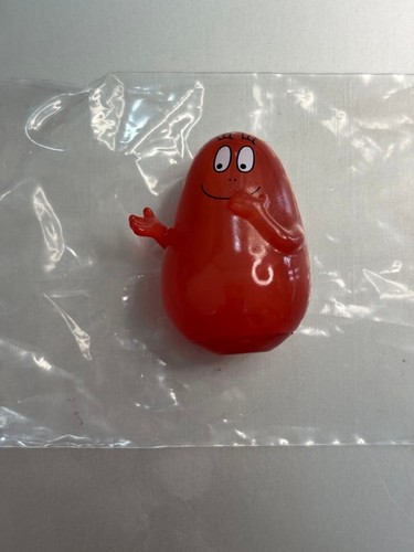 Gacha capsule toy barbapapa - gacha,