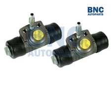 Rear brake wheel - rear,