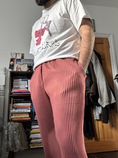 Issey Miyake Homme Plissé