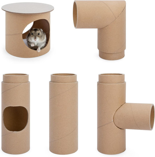 Creative composable hamster - &,