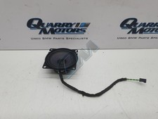 BMW Mid Range Rear Audio