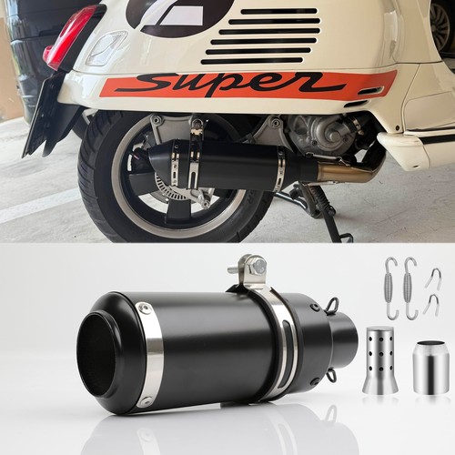 51mm slip exhaust - 51mm, slip-on