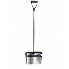 GS Equestrian Shavings Fork