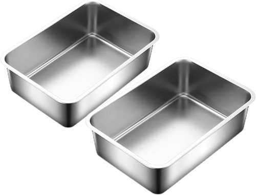 Pcak stainless steel - steel, litter