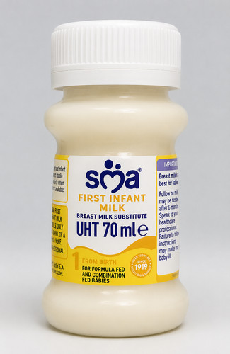 Sma pro first - first, milk