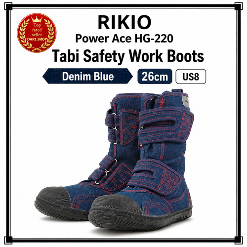 Rikio power ace - rikio,