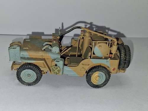 Pro built painted tamiya - painted,