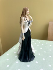 Regal Bond Street figurines ladies (Louise 98213) boxed.