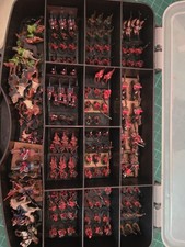 Joblot - 10mm Metal Painted Miniatures Napoleonic Painted Wargaming Figurines