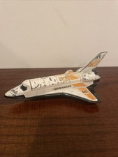 Vintage Corgi Toys James Bond 'Moonraker' Space Shuttle - Original Die Cast
