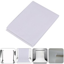 Photography Studio Background Support Stand White Screen Backdrop Photo Kit