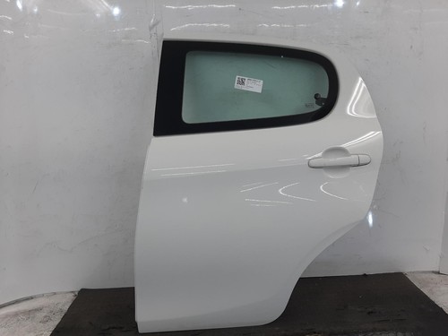 Citroen mk2 2014 - mk2, rear