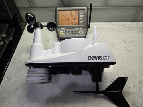 Davis vantage vue wireless - vantage,