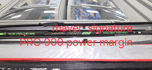 Maver signature pro 900 - maver,