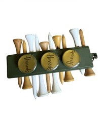 Harrods Tee Holder Vintage 