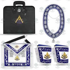 Premium Masonic Past Master