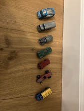 Selection Of Diecast Vehicles