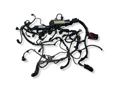 Mercedes A45 AMG 2018 Engine