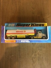 k-16 super kings matchbox