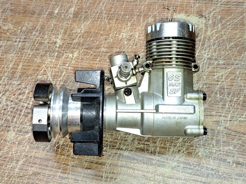 Max 46sf rc engine - max,