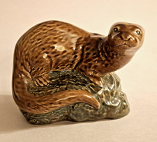 Beneagles Otter ceramic empty