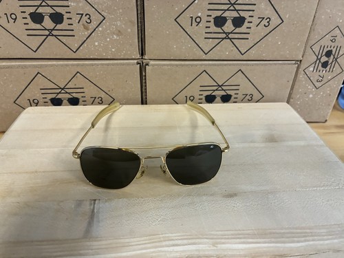 American optical 2 gold - american, ao