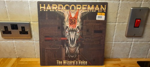 Hardcore man the - wizards, voice