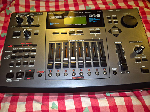 Boss digital recording - boss,