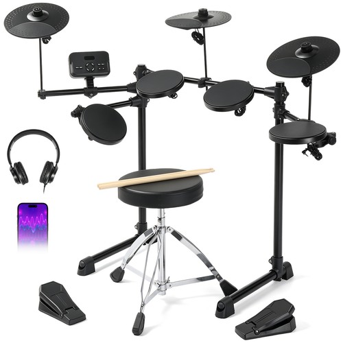 Electric drum set electronic - drum,