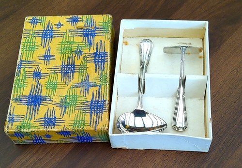 Vintage silver plated - silver,