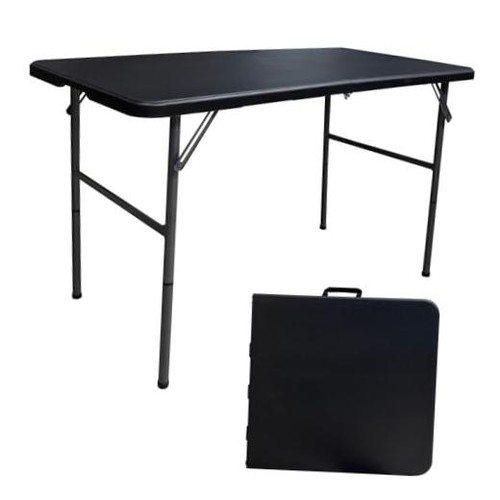 Folding table foot portable - folding,
