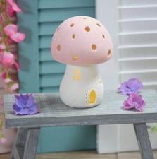 Bnwt pink white led - &,