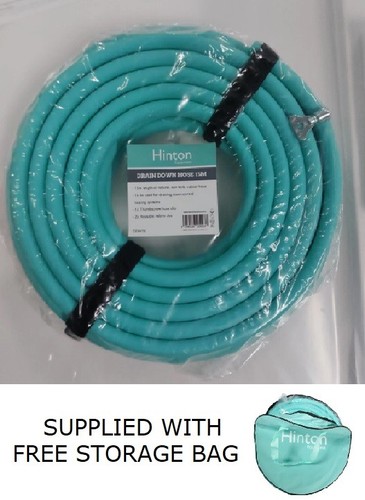 Hinton 15mtr drain down hose - drain,