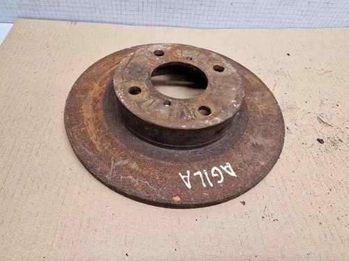 Opel agila h00 brake disc - opel,