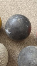 1 x Vintage Jaques Croquet