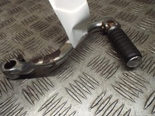 Kawasaki F7 175cc Circa 1975 Engine Kickstart Kick Start Lever Pedal